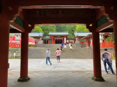 日光二荒山神社中宮祠のその他建物