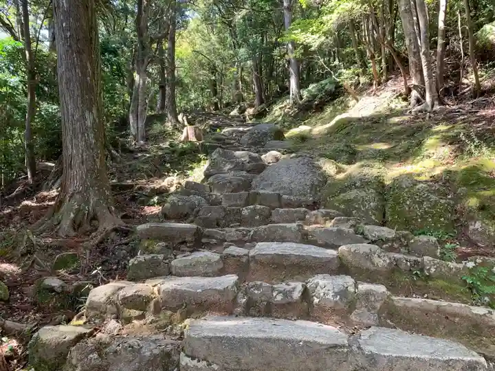 神倉神社(熊野速玉大社摂社)のその他建物