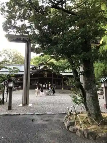 猿田彦神社の建物その他