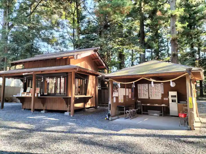 秋葉山本宮 秋葉神社 下社(静岡県)