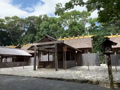 月讀宮（皇大神宮別宮）の本殿・本堂