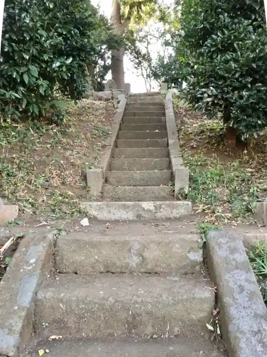 伝大日如来社のその他建物