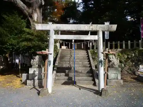 大山祇神社の鳥居