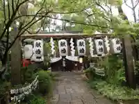 堀越神社のその他建物