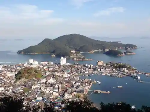 医王寺の景色