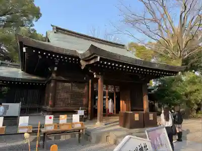川越氷川神社(埼玉県)