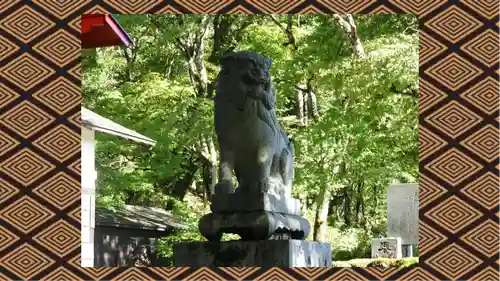 碓氷峠熊野神社(群馬県)