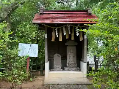 稲毛浅間神社(千葉県)