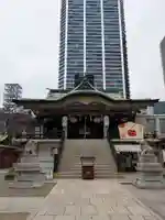 難波神社(大阪府)