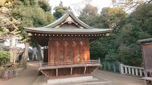 赤羽八幡神社のその他建物
