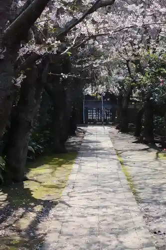 極楽寺（霊鷲山感應院極楽律寺）(神奈川県)