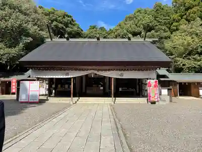 常磐神社(茨城県)
