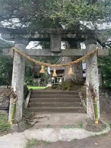 貴船神社(大分県)