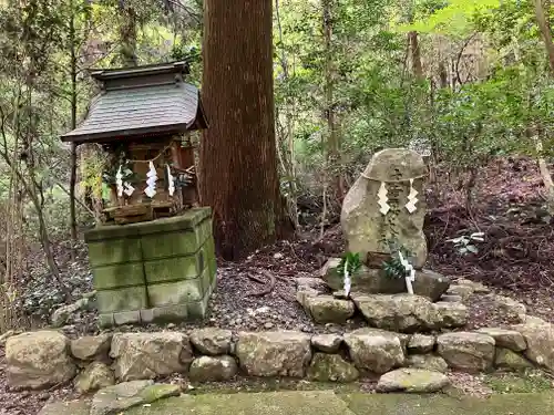大矢田神社(岐阜県)