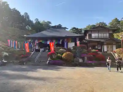 塩船観音寺(東京都)