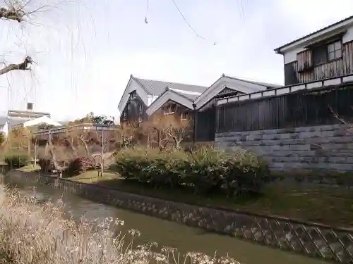 長建寺の景色