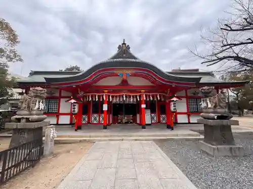 玉造稲荷神社(大阪府)