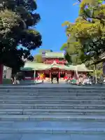 富岡八幡宮(東京都)