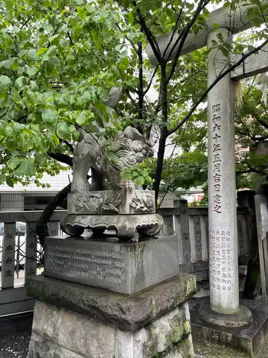 元三島神社(東京都)