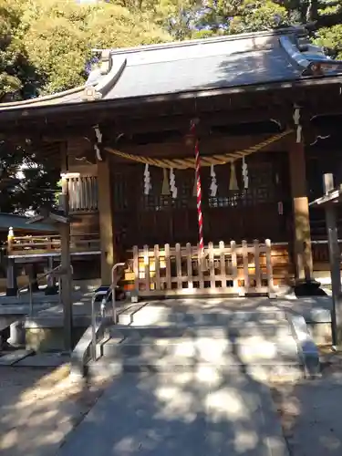 熊野神社(千葉県)