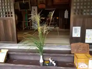 伏木香取神社の本殿・本堂(2019年09月13日(金) 08時20分11秒投稿)