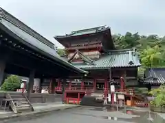 静岡浅間神社の本殿