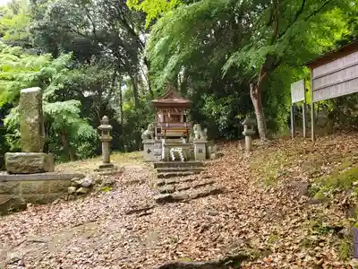 相撲神社のその他建物