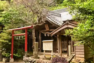 月山神社(高知県)