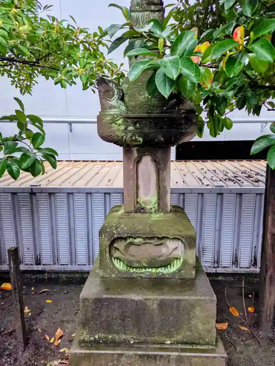 松原神社(鹿児島県)