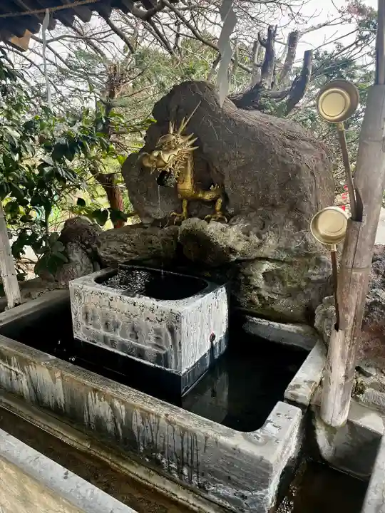 石母田 三吉神社(福島県)