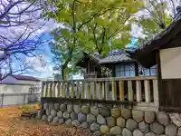 野宮神明社の本殿・本堂