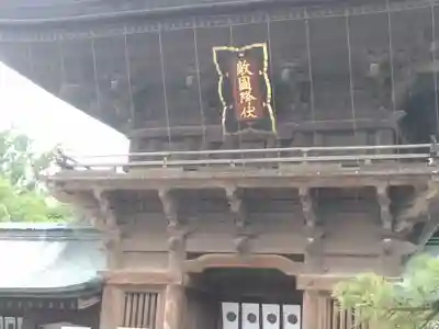 筥崎宮の本殿・本堂