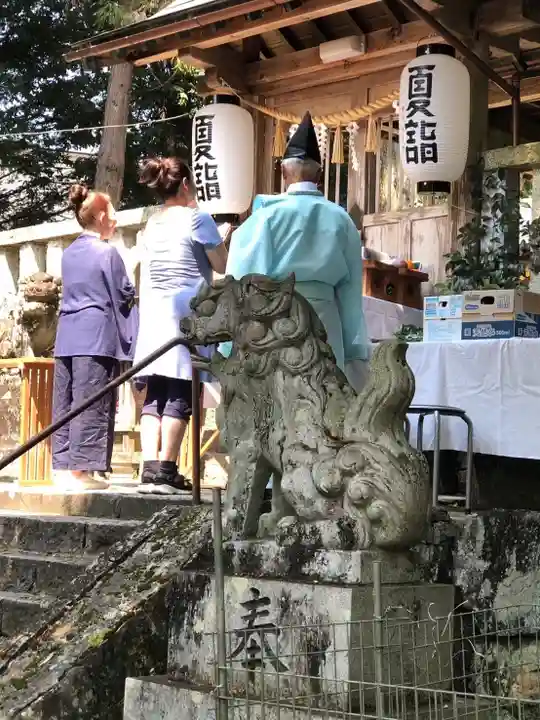 天鷹神社(岐阜県)