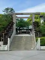 伊勢山皇大神宮(神奈川県)