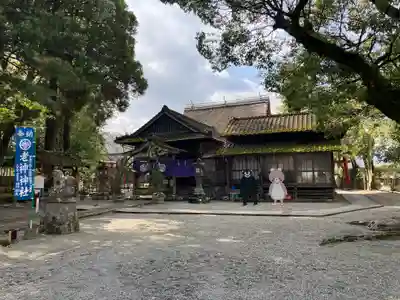 老神神社(熊本県)