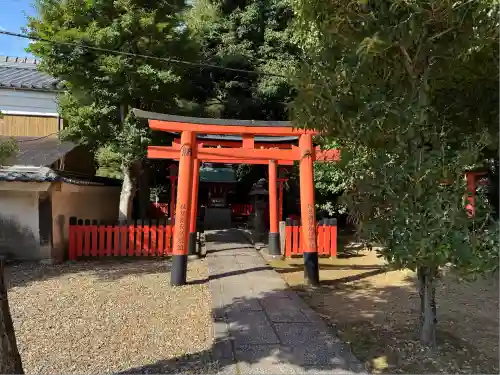 御香宮神社(京都府)