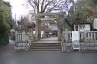 平原八幡宮(山口県)