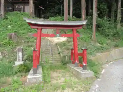 鸕鷀草神社(栃木県)