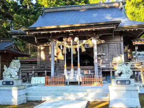 熊野本宮社の本殿・本堂