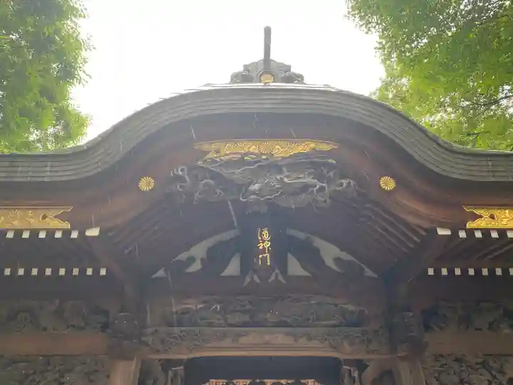小野神社(東京都)