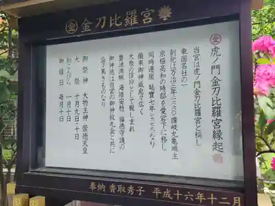 虎ノ門金刀比羅宮(東京都)