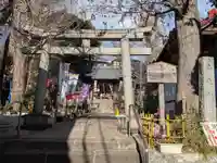 烏森稲荷神社(東京都)