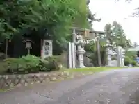 白山神社(東京都)