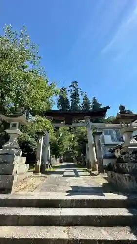 清神社(広島県)