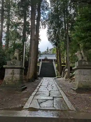 豊景神社(福島県)