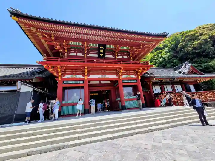 鶴岡八幡宮(神奈川県)