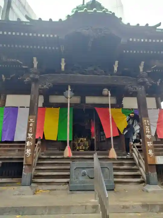 太宗寺(東京都)