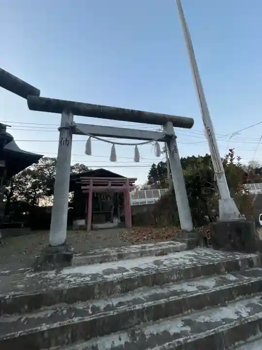 正一位稲荷大神(神奈川県)
