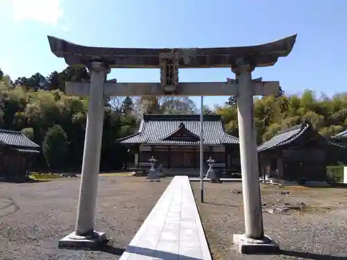 諏訪神社(福井県)
