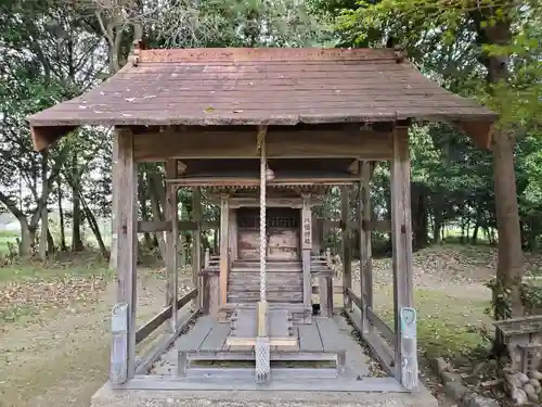 新宮神社の末社・摂社